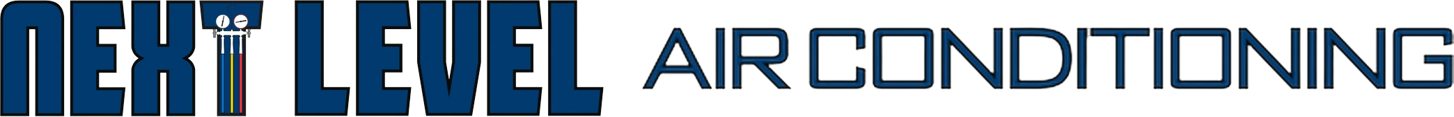 Next Level Air Conditioning logo