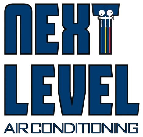 Next Level Air Conditioning logo